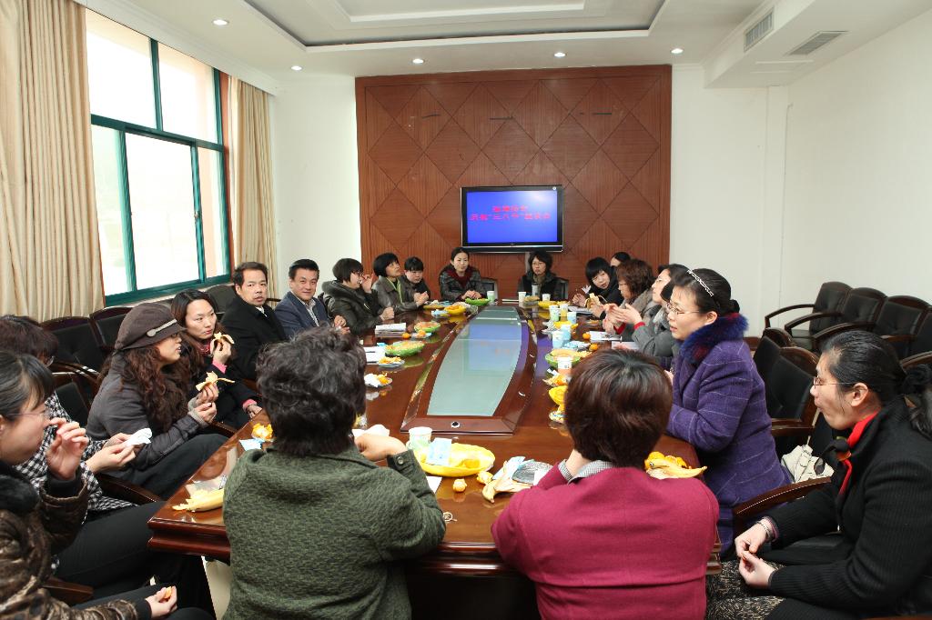 淄博师专庆<em>三八</em><em>妇女节活动</em>圆满结束-<em>工会</em>