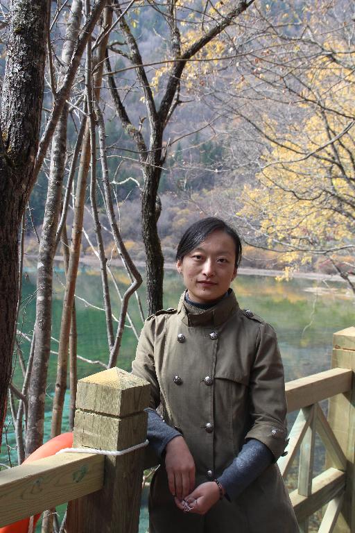 机关二工会许振霞